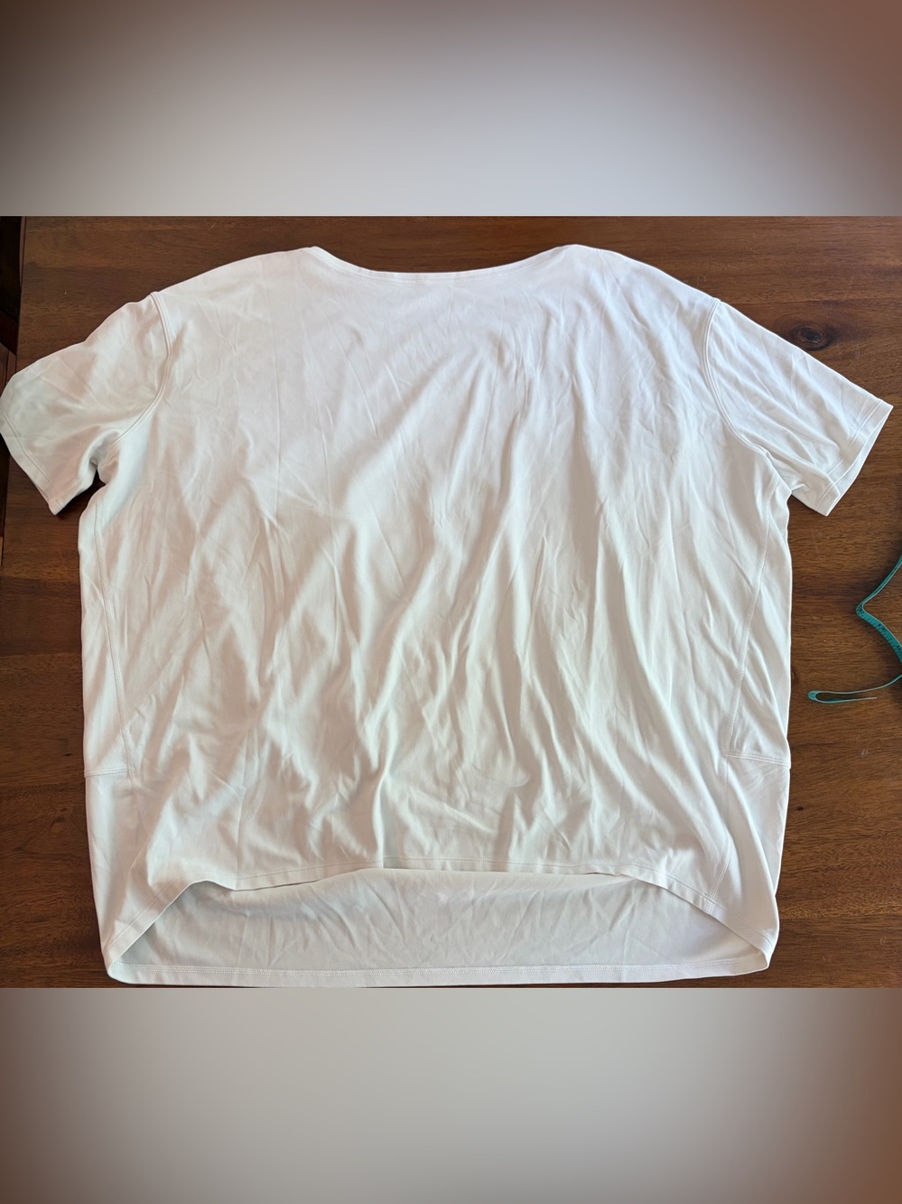 Lululemon Back in Action (BIA) Shirt (Oversized)